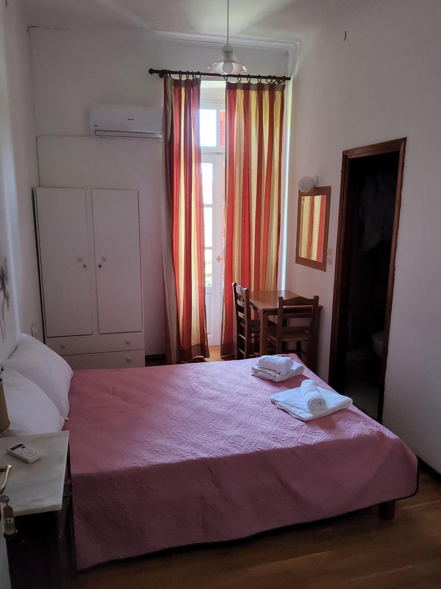 Ξενοδοχείο 'Παλλαδιον' Hotel 'Palladion' 에디프소스 외부 사진