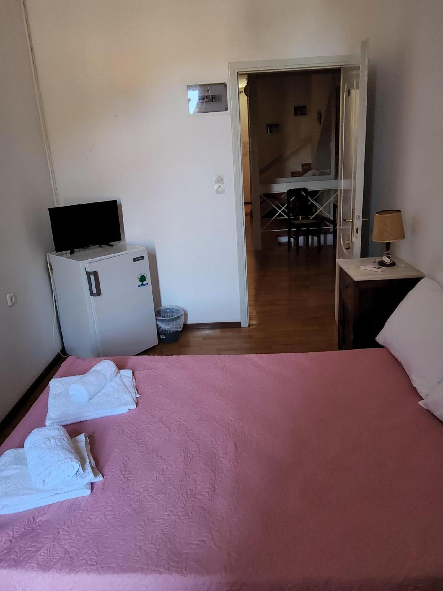 Ξενοδοχείο 'Παλλαδιον' Hotel 'Palladion' 에디프소스 외부 사진