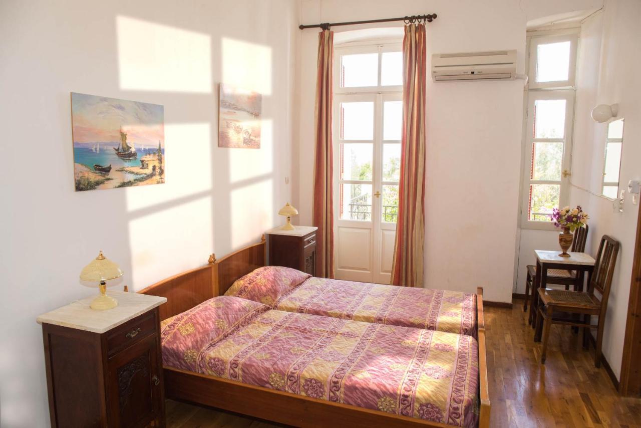 Ξενοδοχείο 'Παλλαδιον' Hotel 'Palladion' 에디프소스 외부 사진