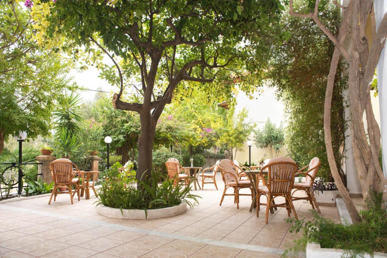 Ξενοδοχείο 'Παλλαδιον' Hotel 'Palladion' 에디프소스 외부 사진