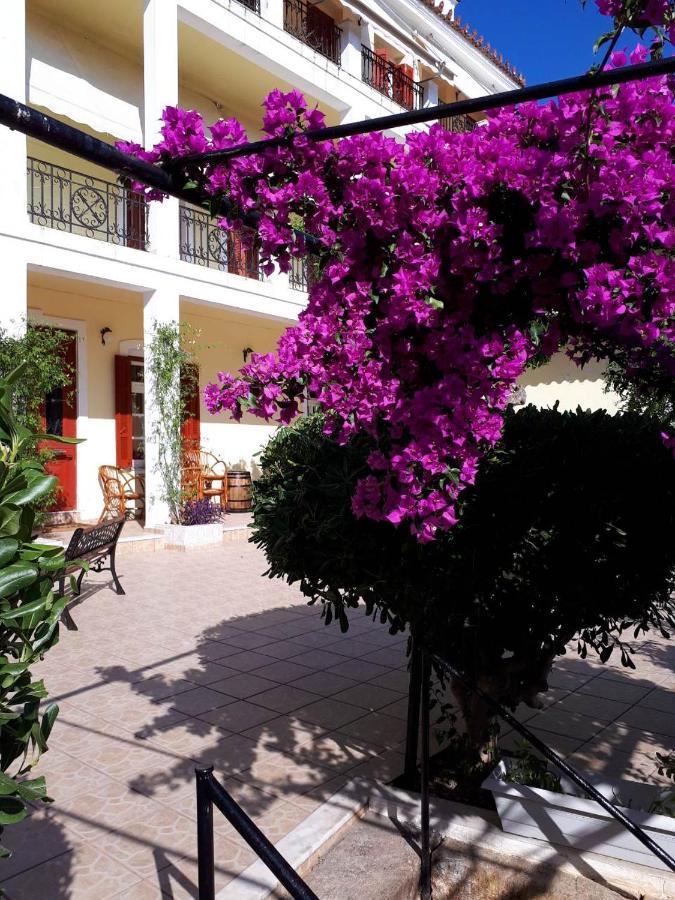 Ξενοδοχείο 'Παλλαδιον' Hotel 'Palladion' 에디프소스 외부 사진