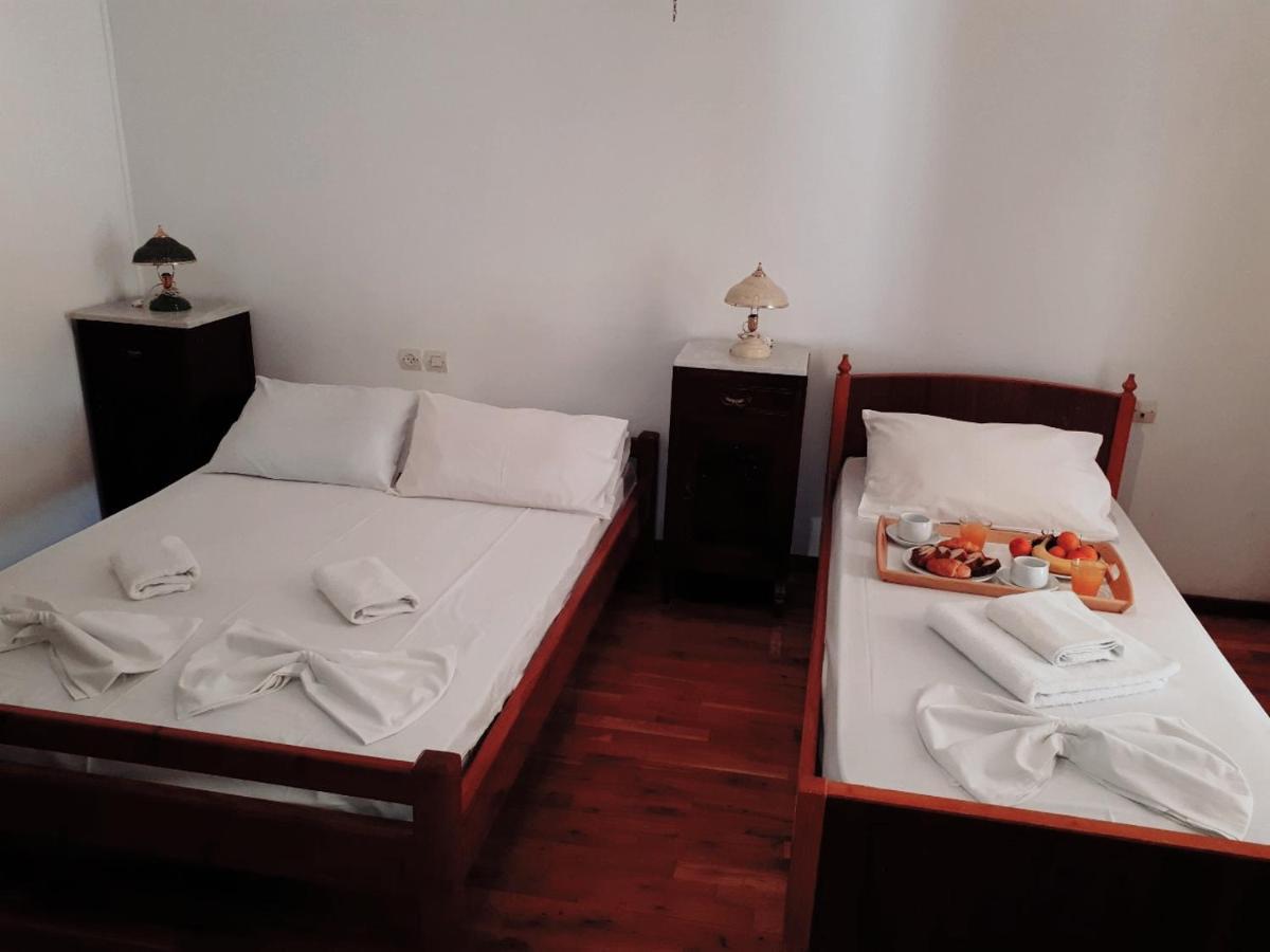 Ξενοδοχείο 'Παλλαδιον' Hotel 'Palladion' 에디프소스 외부 사진