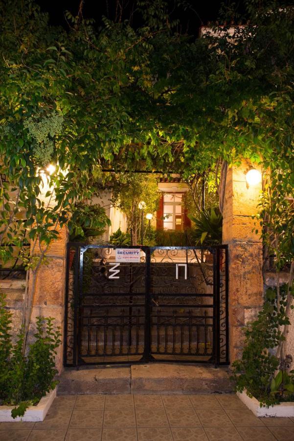 Ξενοδοχείο 'Παλλαδιον' Hotel 'Palladion' 에디프소스 외부 사진
